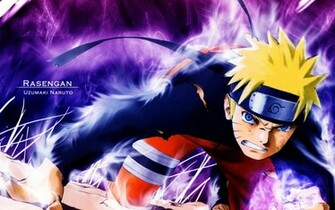 Anime Wallpaper Pictures Photos Naruto Rasengan