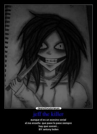 Jeff The Killer Fan Art