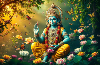 Bhagwan Wallpaper