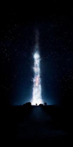 Wallpaper Interstellar Phone HD