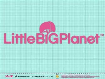 Home Wallpaper Little Big Planet