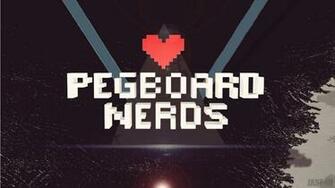 Pegboard Nerds Wallpaper By Jaspah13