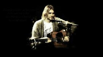 Kurt Cobain Desktop Pictures In High Definition Or Widescreen