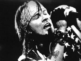 Axl Rose Wallpaper