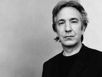 Alan Rickman Wallpaper X Net
