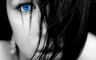 Cute Eyes Emo Girl HD Wallpaper StylishHDwallpaper