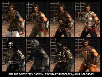 Prince Of Persia The Forgotten Sands HD Wallpaper X
