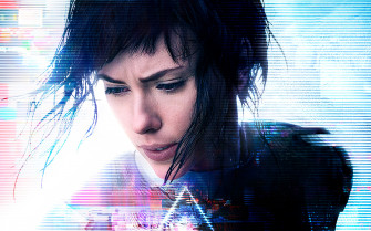 Ghost In The Shell HD Wallpaper