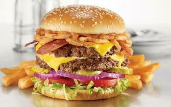 Junk Food HD Wallpaper