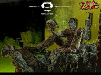 Scary Wallpaper Zombie