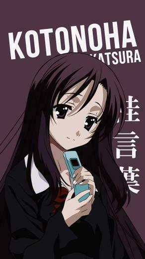 Kotonoha Katsura Korigengi Wallpaper Anime Con Im Genes