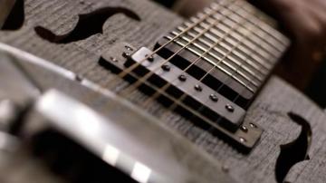 Kochel Guitars Under The Big Sky