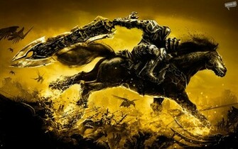Darksiders Wallpaper