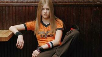 Avril Lavigne Wallpaper