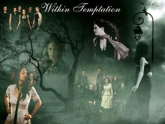 Within Temptation Wallpaper