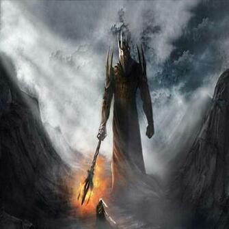 Morgoth Wallpaper Top Background