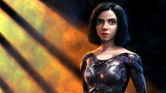 Alita Battle Angel Digital Artwork Wallpaper HD Movies 4k