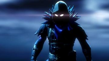 Raven Fortnite Battle Royale 8k Wallpaper