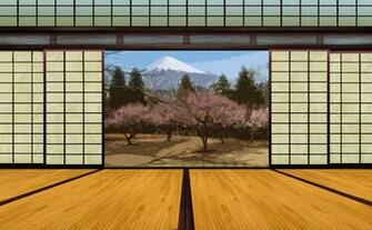 Dojo Background By Zerochanges
