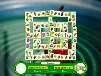 Mahjong Mania Deluxe