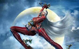 Bayonetta Wallpaper