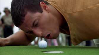 Happy Gilmore HD Wallpaper