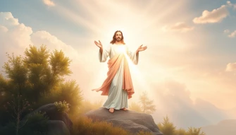 Jesus Christ Lds Wallpaper