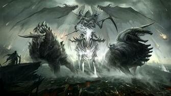 Armageddon Beasts Wallpaper And Image Pictures Photos