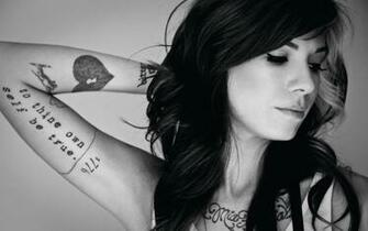 Christina Perri Wallpaper