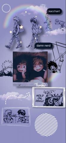 Bakudeku Katsudeku Wallpaper Imagenes De Fondo Whatsapp