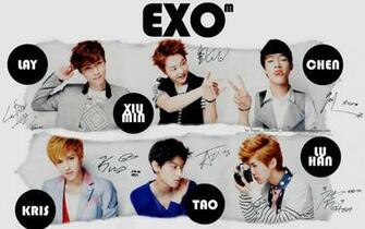 Exo M Wallpaper