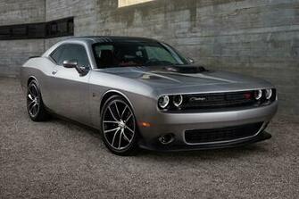 Dodge Challenger Hemi Scat Pack