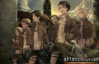 Attack On Titan Shingeki No Kyojin Episodio Mang S Capitulo