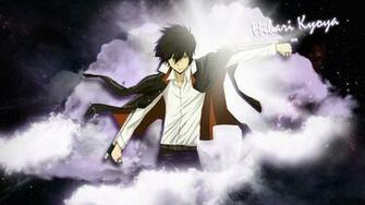 Kyoya Hibari HD Wallpaper Background Image