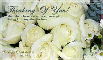 Thinking Of You Ecard