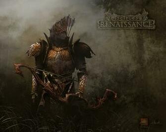 Renaissance Wallpaper