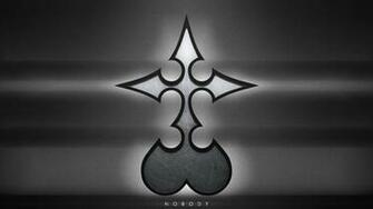 Kingdom Hearts Nobody Symbol Wallpaper