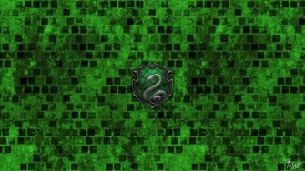 Harry Potter Slytherin Wallpaper Cunning And Devious
