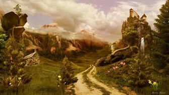 Fantastic Wallpaper By Korolevatumana