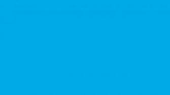 Resolution Spanish Sky Blue Solid Color Background