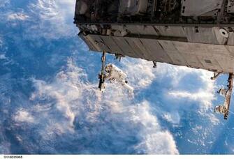 Iss Space Station International Wallpaper And