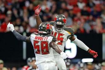 Buccaneers X Factor Linebacker Devin White Bucs Nation