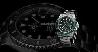 Rolex Wallpaper