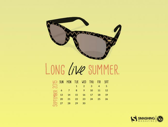 Desktop Wallpaper Calendars September Smashing Magazine