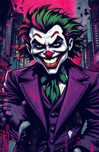 Cool Joker Wallpaper