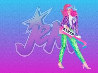 Tights Repin Like Comment Jem And The Holograms Spaghettiwithmeatballs