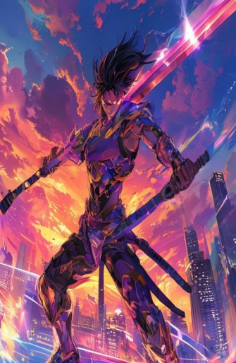 Badass Anime Wallpaper