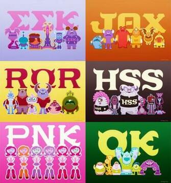 Monsters University Logo Team Wallpaper U BirtHDay Party