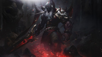 Aatrox HD Wallpaper And