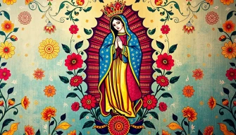 Guadalupe Wallpaper